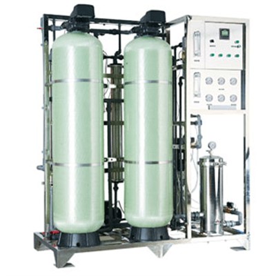 沁园QS-RO-LP1000步进式电开水器及其配套净水装置商用1T/H反渗透净水机纯水机